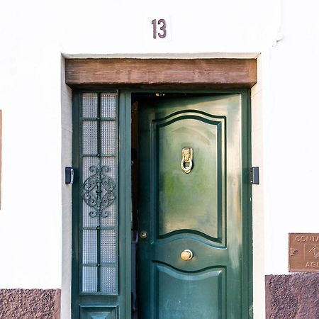 Апартаменты La Casa Del Sacristan Гранада Экстерьер фото